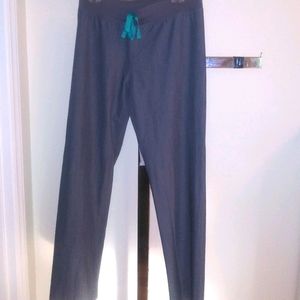 Charcoal Figs Livingston Scrub Pants